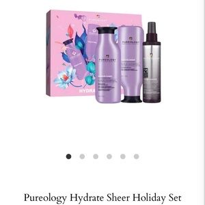Purelogy Hydrate Sheer Gift Set